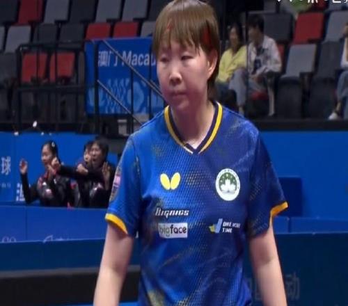 朱雨玲4-2战胜陈幸同晋级四强，将对阵孙颖莎vs刘斐的胜者