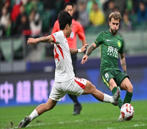 爆大冷42，中超倒数第1大爆发，3球逆转取胜，送北京队2连败