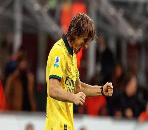 莫德里奇丨本场数据和赛后采访