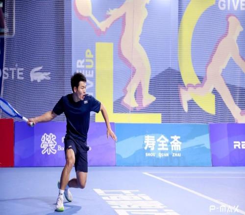 全民健身热潮中开启新年，上海业余网球热持续升温中