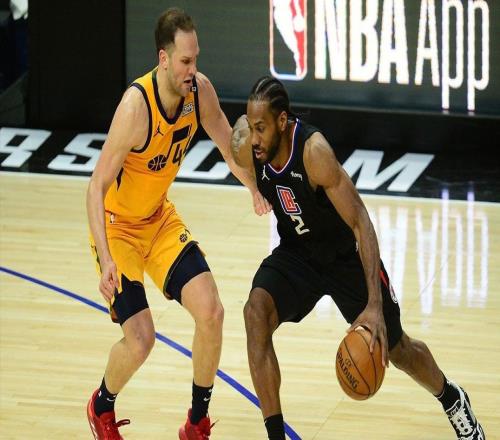 盘点：科怀伦纳德快船生涯五大精彩瞬间