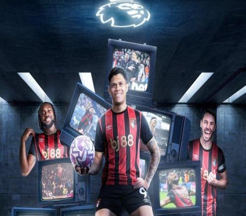 20力克森林，伯恩茅斯收获队史英超第100胜