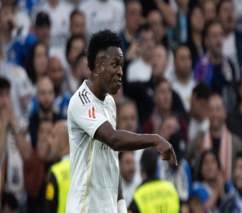 龙塞罗谈维尼修斯道歉：知错能改，善莫大焉，你对皇马很重要