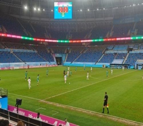 81岁徐根宝率上海U20全运队杀入四强，已创上海男足青训本届最佳战绩