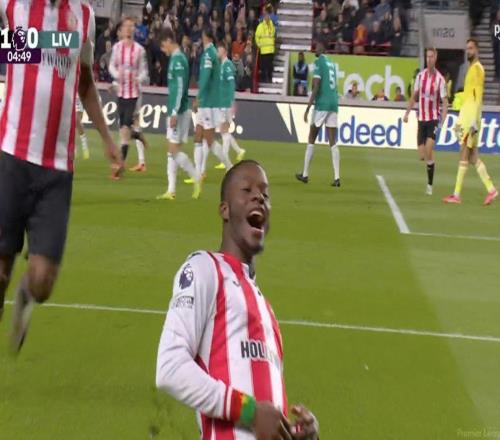 利物浦各项赛事连续6场比赛被对手先进球，此前5场1胜4负