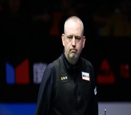 官方：马克-威廉姆斯和阿里-卡特退出斯诺克国锦赛