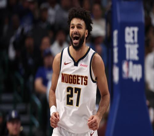 穆雷生涯对阵太阳战绩20胜5负，胜率高居NBA历史第一