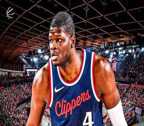 正式签约加盟！班巴！