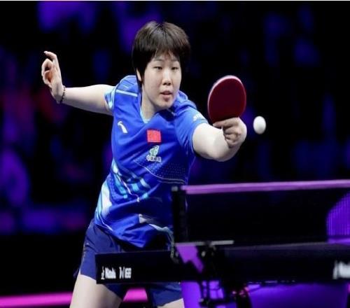 蒯曼3-0战胜斯佐科斯，晋级八强下轮对阵石洵瑶