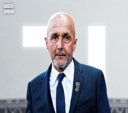 Herewego！罗马诺：斯帕莱蒂即将出任尤文主帅