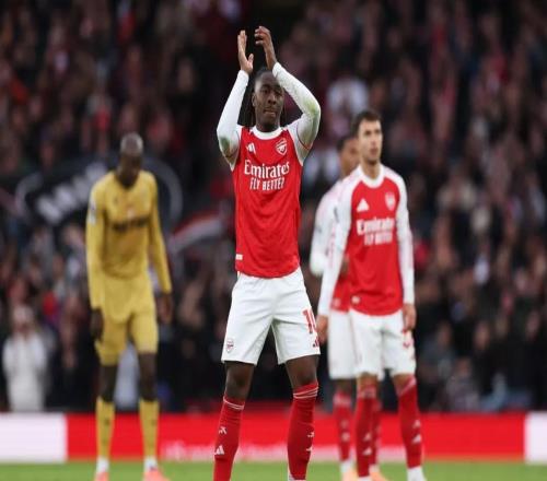 埃泽：水晶宫球迷很特别，我很感谢他们对我的喜爱和支持