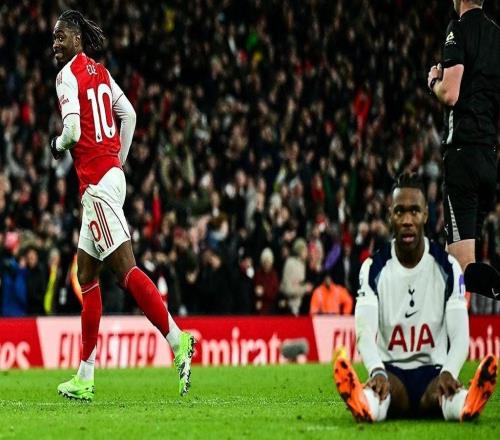 10球8助，埃泽是2025年英超参与进球最多的英格兰球员