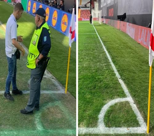 马卡：巴列卡诺主场在西甲和欧协联采用两种不同尺寸