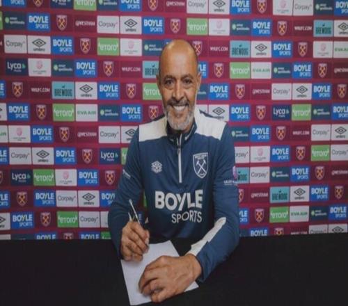 努诺执教西汉姆联后4轮仅1分，带森林时送给铁锤帮唯一胜利