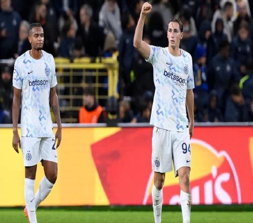 意甲球队欧冠表现差，国米4球横扫劲旅扬眉，三队完成救赎战