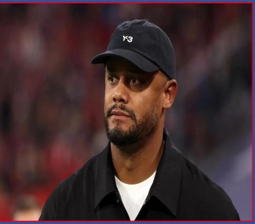 法尔克：拜仁之所以迅速续约孔帕尼，是担心曼城挖角