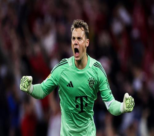 529场363胜！诺伊尔成为德甲历史上获胜场次最多的球员