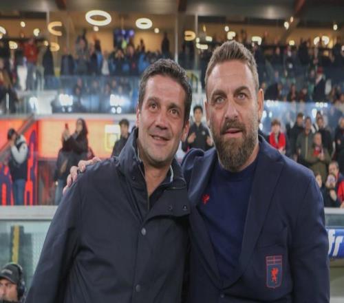 苦主，德罗西执教罗马和热那亚的意甲首败都出自国米之手