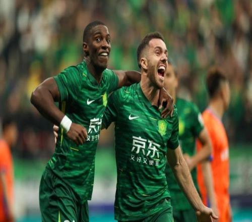 法比奥单季狂轰22球！创国安单季联赛进球纪录，超越耶利奇