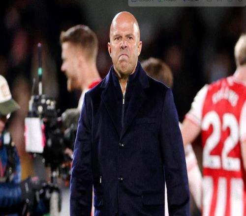 斯洛特：球队丢球太多根本不可能赢，连基础的东西都没做好