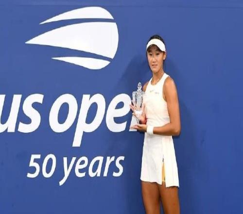 美网女单资格赛首轮：王曦雨2-1逆转布兰斯汀晋级