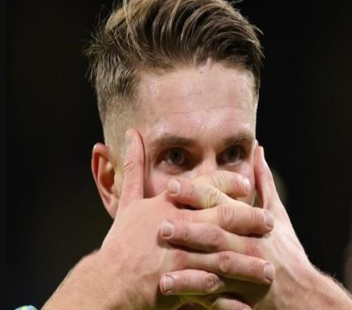 哲凯赖什忆领盖德穆勒奖：这是种荣誉，当时紧张得心率爆表