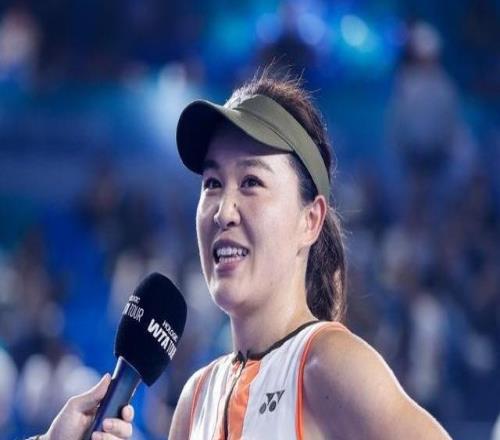 朱琳：我本身也没什么可输的；想把最好的比赛留在家乡