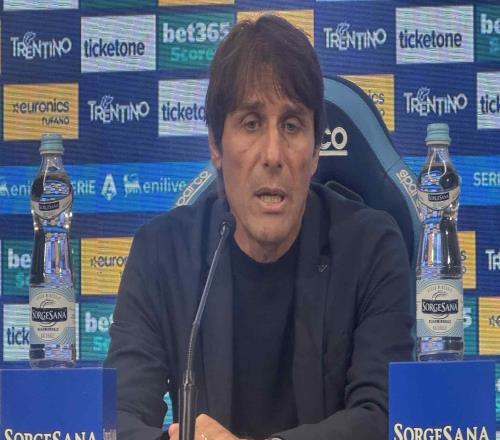 孔蒂：我不喜欢过分关注某名球员我们是意甲冠军得扮演主角