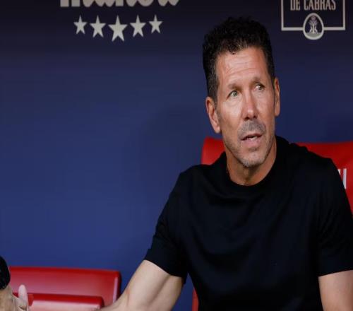 西蒙尼：2场只拿1分是因为缺少杀伤力，球迷不满可以理解