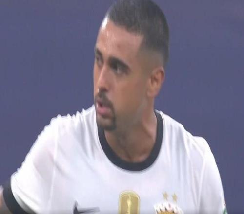 状态火热，莱昂纳多联赛连续3场至少打进2球，射手榜升至第二