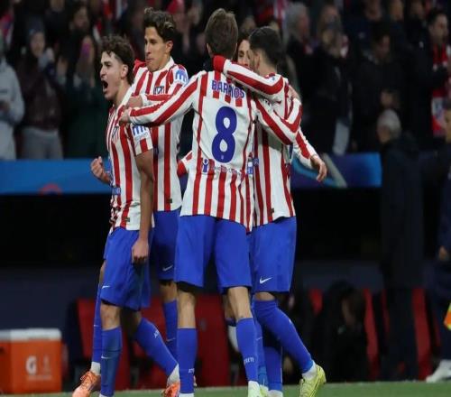 西甲忘了看家本领，与巴萨拼阵地进攻，马竞失利意料之中