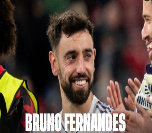 英媒：B费本季英超创造最多机会，但仅为马奎尔送出一次助攻