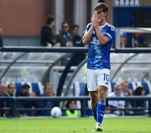 冲到意甲第5！38岁小法封神：黑马20狂飙尤文6场不胜+73年之耻