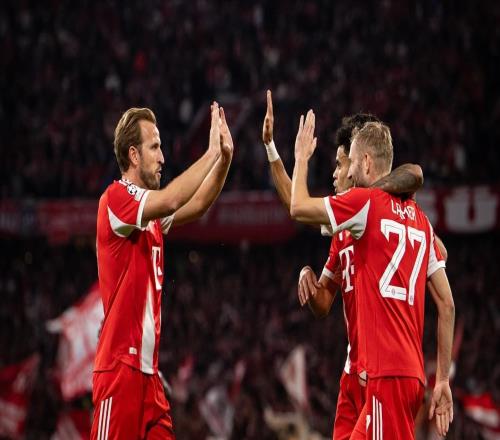 凯恩庆祝欧冠获胜：祝贺卡尔，这将是一个值得铭记的夜晚