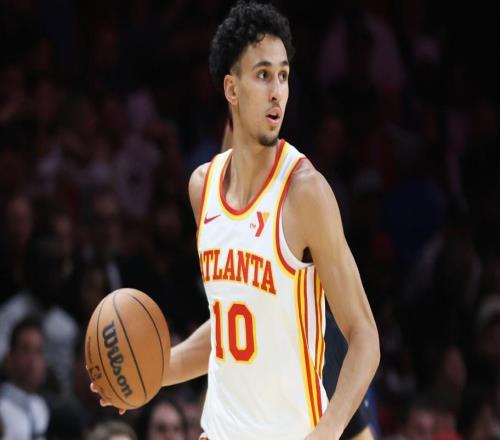 老鹰官方：波神&里萨谢&杰伦约翰逊均升级为出战成疑