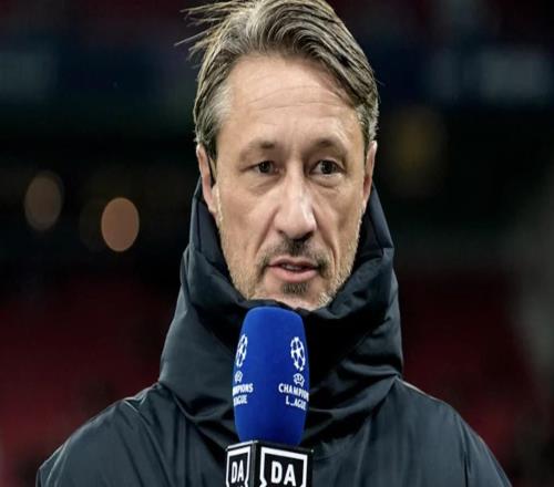 科瓦奇：多特拥有非常优秀的球员我为梅开二度的恩梅加高兴