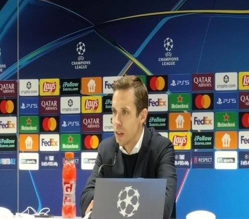 圣吉罗斯主帅：04输国米过于夸张，我们错失了两三次机会