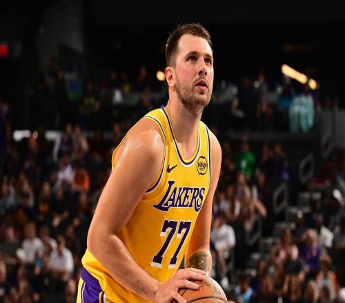 东契奇谈季前赛首秀：我感觉很棒，甚至比预期的还要好