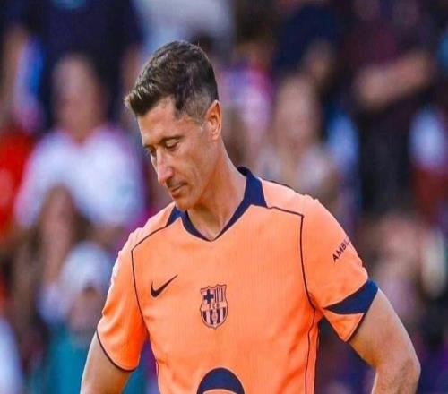 若莱万伤缺超28天，巴萨可向FIFA索要每日超2万欧赔偿