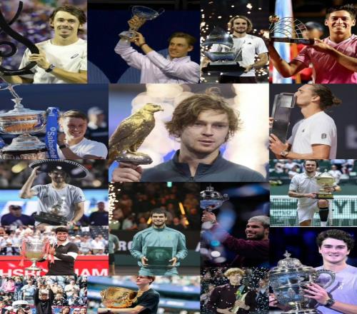 男子500赛冠军一览（下）：阿卡辛纳双捧杯，福基纳屡次撞壁！