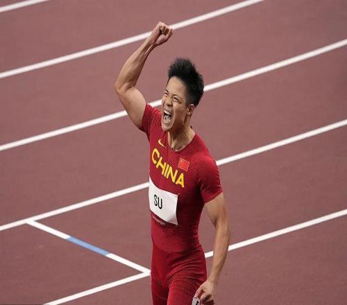 再见苏神！36岁苏炳添宣布退役 曾缔造9秒83亚洲百米历史纪录