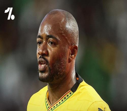 老兵不死！34岁乔丹阿尤10场世非预7球7助，带领加纳晋级