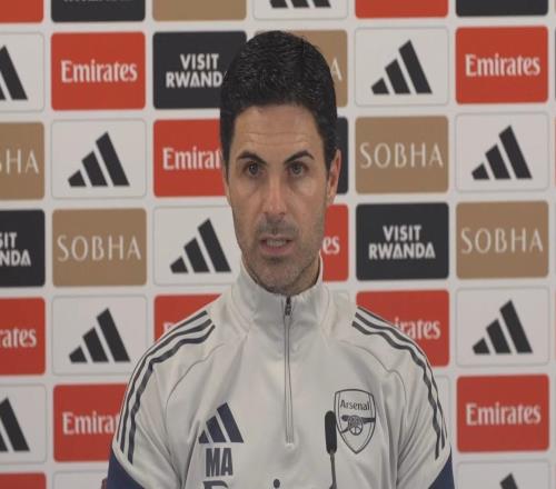 阿尔特塔：我并不只痴迷于定位球这一个方面，其他方面也一样