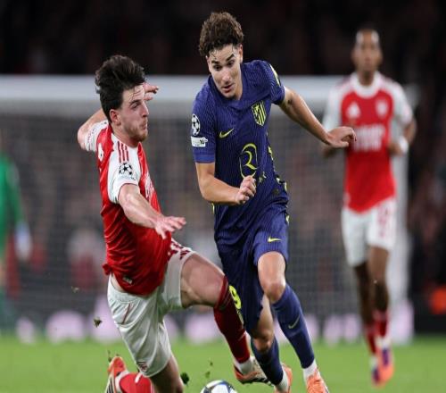 每体：阿尔瓦雷斯对马竞的处境感到沮丧，巴萨正密切关注他