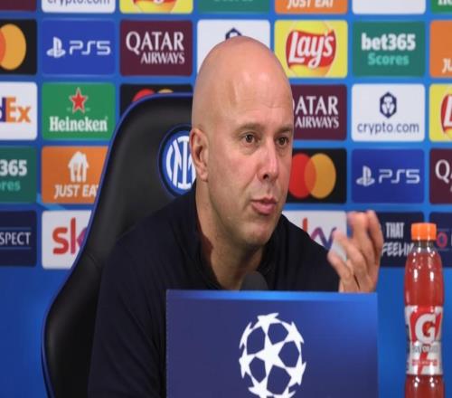 斯洛特：科纳特表现出色我不惊讶索博的体能非常棒