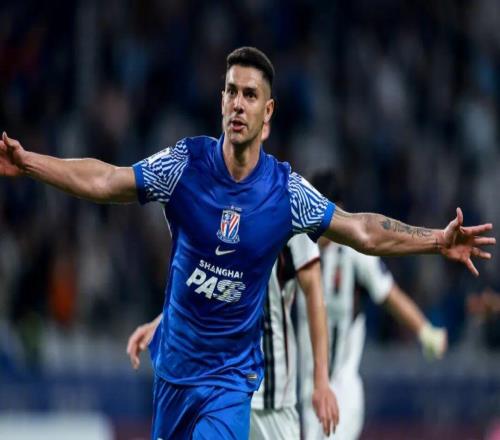 还得是申花啊！