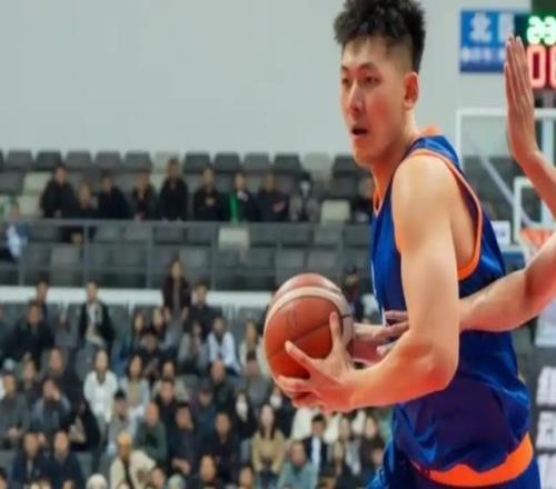 单场20分！辽宁2.15米新神塔大爆发能接班韩德君