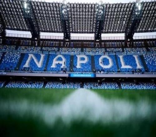 米体：那不勒斯市政府批准马拉多纳球场翻新计划，跑道将拆除