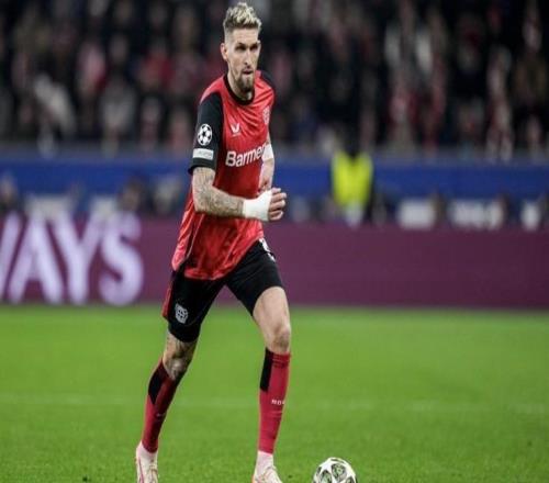 安德里希德甲客场38场不败创历史纪录，超拉姆和丹特