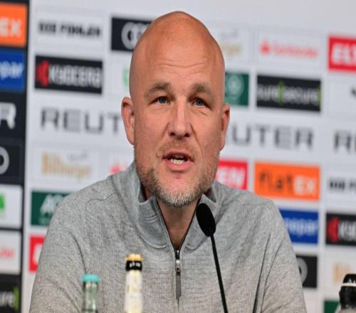 门兴总监：波兰斯基散发积极能量，他会继续做我们主教练